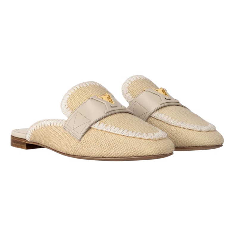 Louis Vuitton LV Mare Open Back Loafer - Image 1